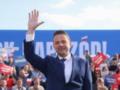 Проєвропейський Рафал Тшасковський перемагає у другому турі виборів в Польщі, — екзит-поли