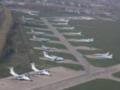З явилися перші супутникові знімки знищених літаків на аеродромі  Бєлая 