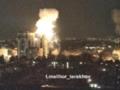 Моменты попаданий в Харькове показали на видео