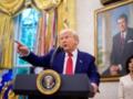 Трамп ввел запрет на въезд для граждан 12 стран