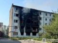 В результате обстрелов Донецкой области погибли трое человек