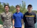 В Запорожье двое друзей спасли жизнь парню, который тонул