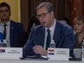 Війна, день 1204. Сербія готова відбудувати одне-два українських міста або регіони – Вучич