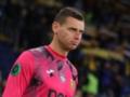 Бывший вратарь сборной Украины ушел из большого спорта