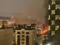 Израиль ударил по штаб-квартире Минобороны в Тегеране