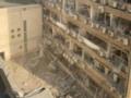 Іранська ракета зруйнувала величезну лікарню  Сорока  в Беер-Шеві: відео прильоту та зсередини