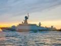 РФ забрала с Черного моря корабль с Калибрами
