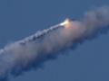 Ракетная атака: в Киеве прогремели повторные взрывы