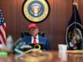 Трамп сделал заявление по поводу Израиля и Ирана