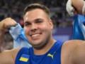 Украинский метатель Кохан победил на ЧЕ-2025, установив личный рекорд