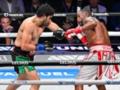 Рамирес защитил пояса WBA и WBO в тяжелом весе