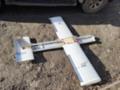 В Харькове мужчина обнаружил на огороде российский БПЛА