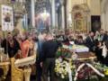 Во Львове прощаются с диссидентом Игорем Калинцем