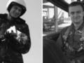 В Харькове две улицы назвали в честь погибших пилотов Максима Устименко и Алексея Меся