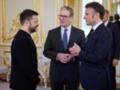 Макрон и Стармер возглавят видеоконференцию по Украине
