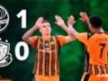 Шахтар — Гориця 1:0 Відео гола та огляд товариського матчу