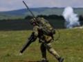 Нацгвардейцы установили рекорд, уничтожив пушку россиян на расстоянии 25 км