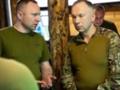 Сырский рассказал о ситуации на Харьковщине