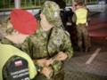 Польша восстановила контроль на границах с Германией и Литвой