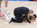 Звездный игрок выбыл на следующий сезон после финала НБА