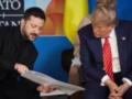Трамп заявив, що Росія не знищила Україну за 3 дні завдяки  неймовірному озброєнню  США