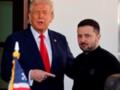Тщательная работа. Как Трампа и Зеленского мирили
