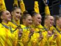 Украинские гимнастки впервые завоевали  золото  на Всемирной Универсиаде