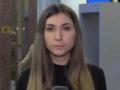 Журналистку Рощину, погибшую в плену РФ, посмертно наградили орденом Свободы