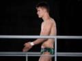 Украинец Алексей Середа впервые стал вице-чемпионом на ЧМ по прыжкам в воду
