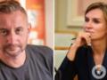  Роман  Жадана с нардепом Бобровской: поэт впервые рассказал, какие на самом деле отношения их связывают