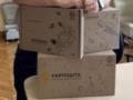 Укрпочта выпустила коробки для посылок, размеры которых ассоциируются с животными