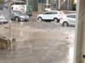 Поваленные деревья и подтопления: Киев накрыла гроза