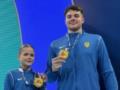 Украина выиграла первое  золото  на Всемирных играх-2025 в спортивной акробатике