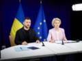 Зеленский рассказал о встрече с Коалицией желающих