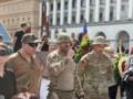 В Киеве простились с художником и военным Давидом Чичканом
