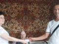 58-летний мужчина впервые получил паспорт Украины – был без документа еще со времен СССР