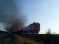 Бойцы ССО поразили поезд с топливом в Крыму