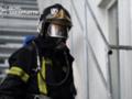В Мукачево на третий день потушили пожар после удара РФ