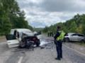Стало известно, сколько украинцев погибло в ДТП за полгода