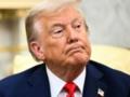 Падение рейтинга Трампа достигло рекордных показателей