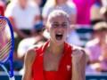 Вторая ракета Украины Марта Костюк впервые вышла в четвертый круг US Open