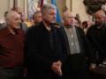 От Порошенко до Тимошенко: кто из политиков приехал во Львов попрощаться с Парубием
