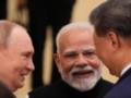  Війни ніби не існує : Путін знаходить дедалі більшу підтримку на світовій арені, - NYT