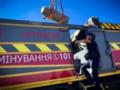 Под Киевом обнаружили и обезвредили боевую часть ракеты