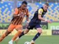Видео консультации с VAR судьи матча с Шахтером