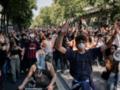 Во Франции прошли масштабные протесты из-за смены соцполитики