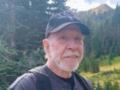 Чак Норрис покорил действующий вулкан в Калифорнии