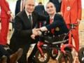Международный паралимпийский комитет восстановил членство России и Беларуси