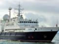 В європейських водах помітили російський шпигунський корабель, який готує диверсії