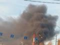 У Ярославлі палає один із найбільших НПЗ Росії (відео)